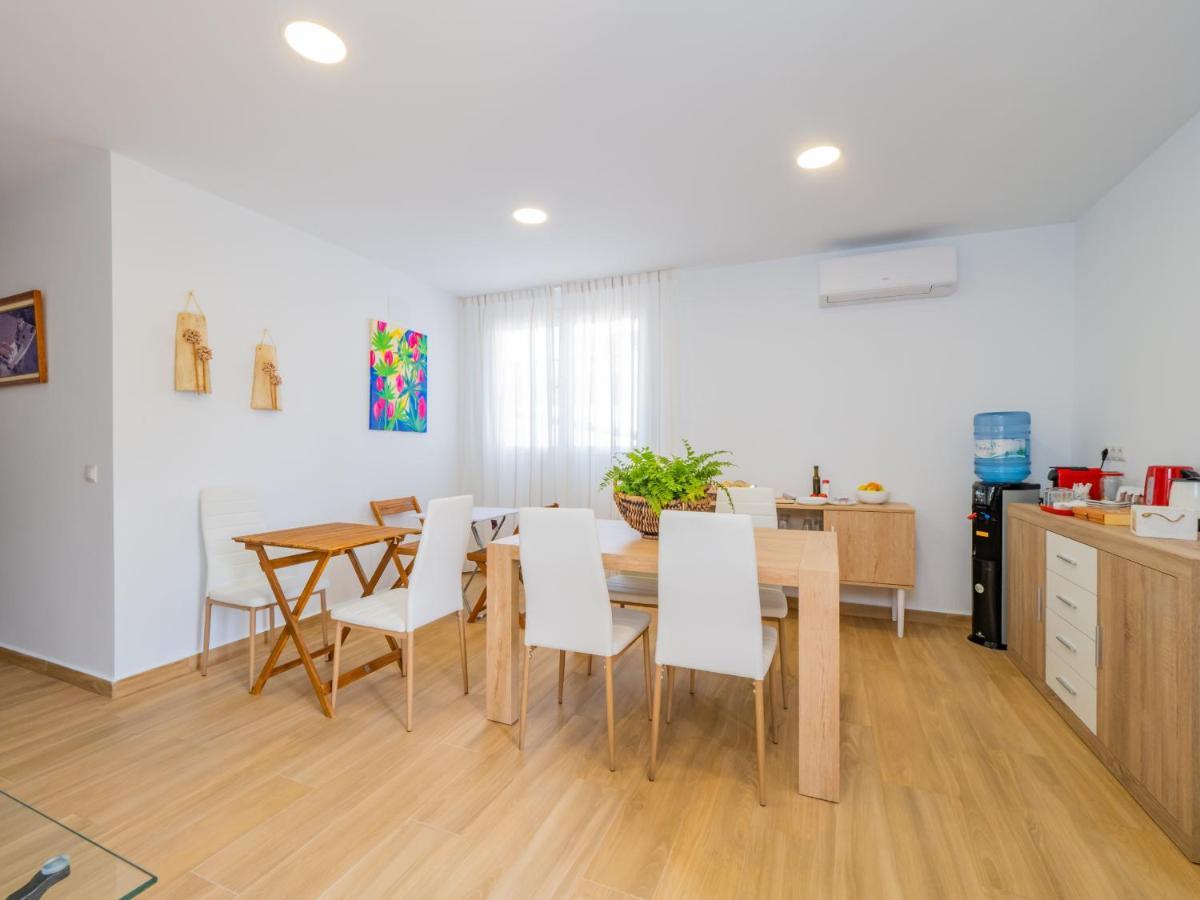 Cubo'S Hostal William'S Sunny 5 With Breakfast 토레 데 베나갈본 외부 사진